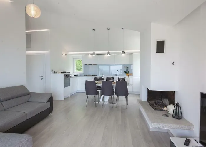 Villa Vintage & Modern