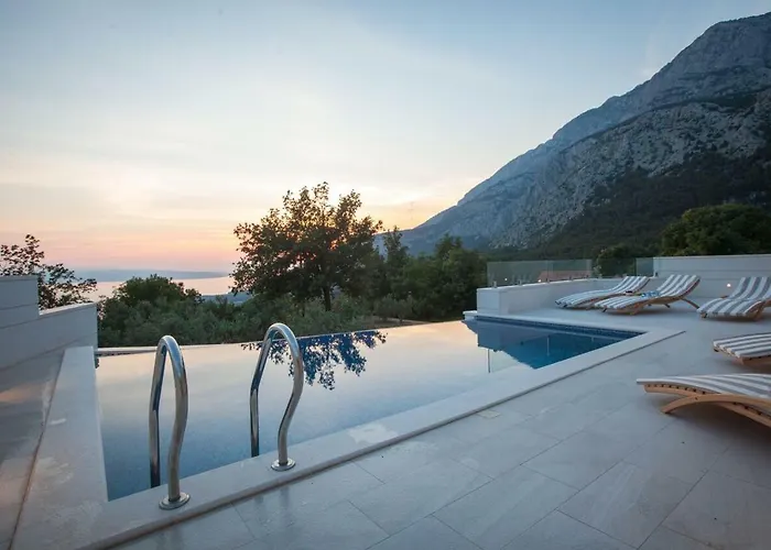 Villa Vintage & Modern Tučepi