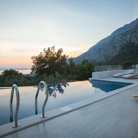 Villa Vintage & Modern Tučepi