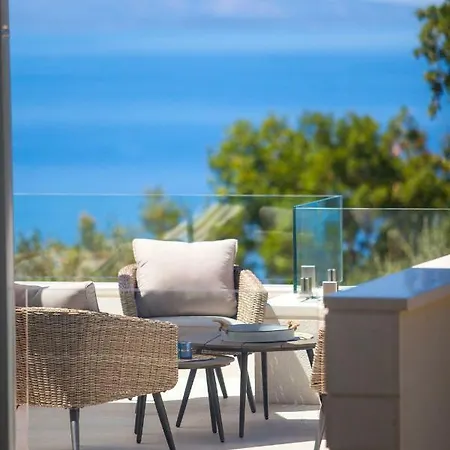 Villa Vintage & Modern Tučepi