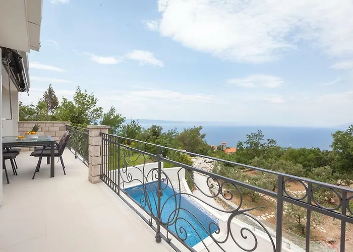 Вилла Vintage & Modern