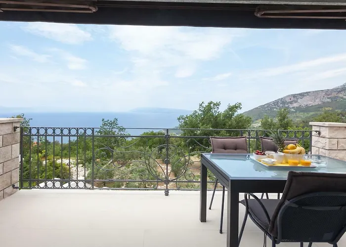 Вилла Vintage & Modern *