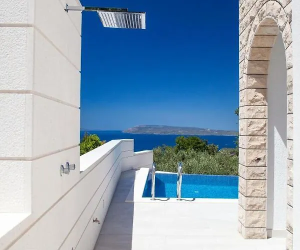 Вилла Vintage & Modern